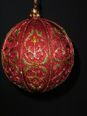 Inas Ball Red - large